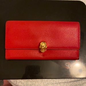 Alexander McQueen Wallet